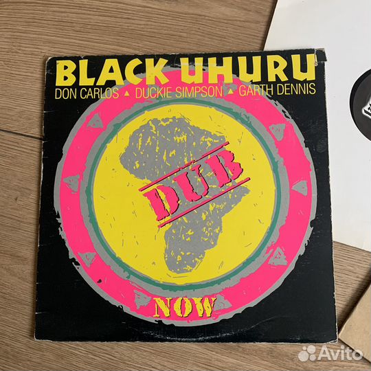 Зарубежный винил