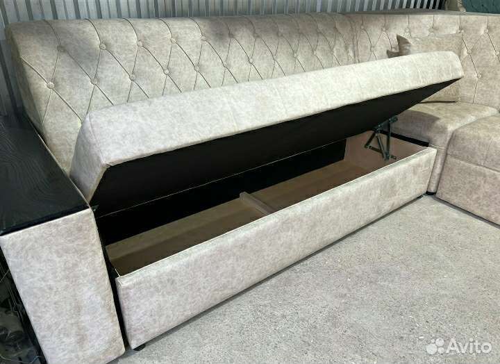 Угловой диван