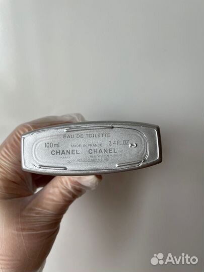 Chanel allure homme sport 100 мл