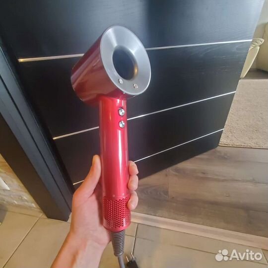 Фен dyson supersonic hd08 в 2 цветах