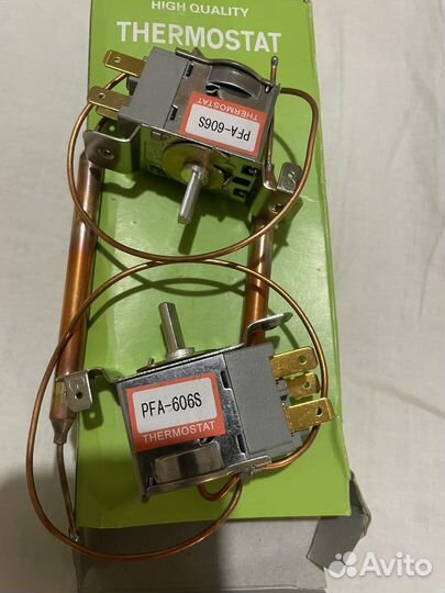 Термостат Samsung PFA-606S 3конт HL103