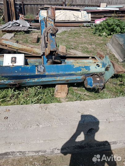 Автоподъемник бу