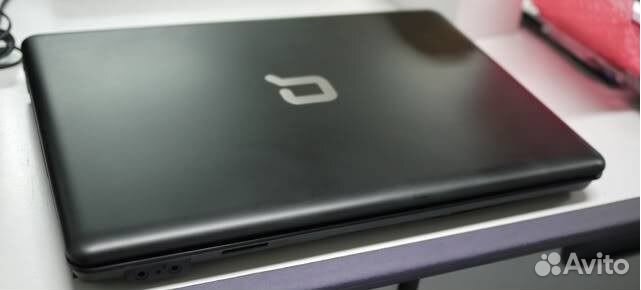 Ноутбук HP delphi D40 Compaq 610