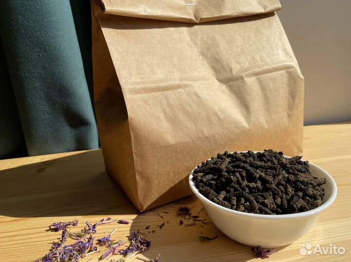 Иван-чай 1 кг 2O23, без кофеина