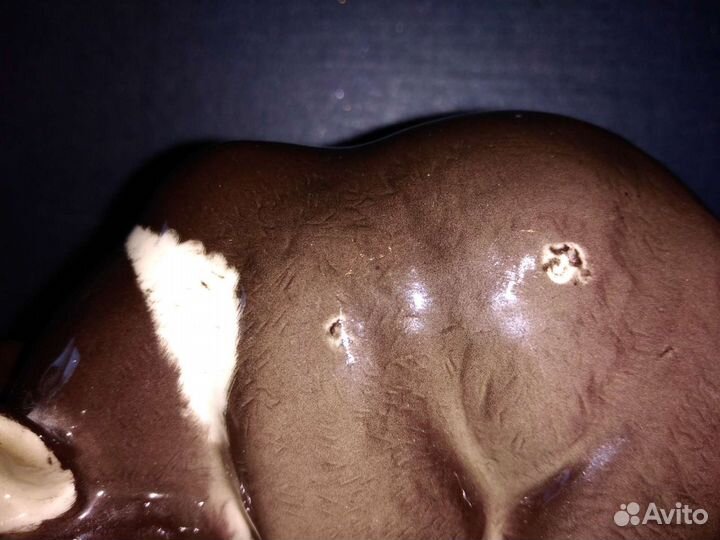 Фарфоровые статуэтки СССР лфз