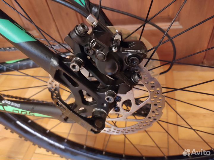 Велосипед Kross Level R3 рама М/27.5