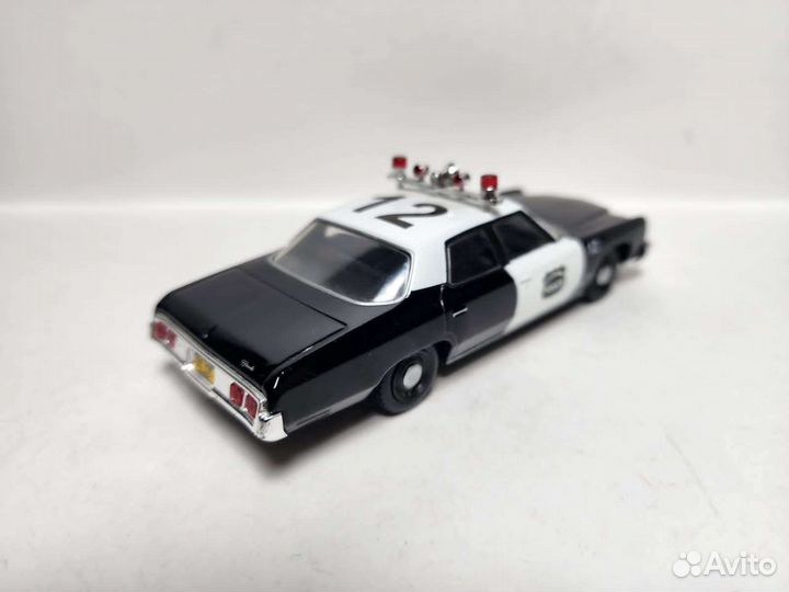 Chevrolet Bel Air Полиция 1:43