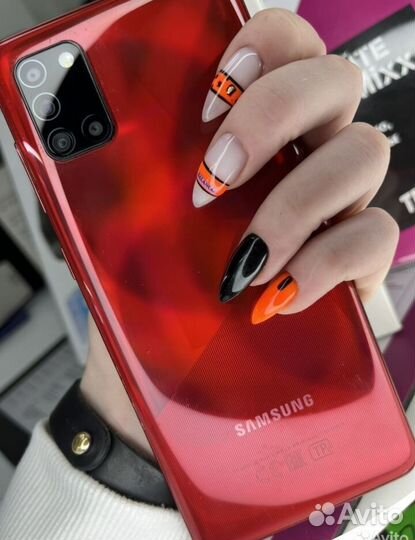 Samsung Galaxy A31, 4/128 ГБ