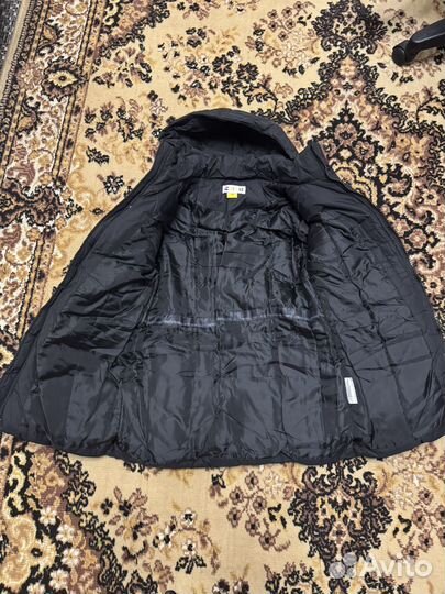 Пуховик для мальчика