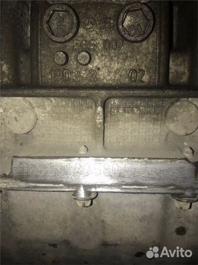 Разбор на запчасти Mercedes Vaneo