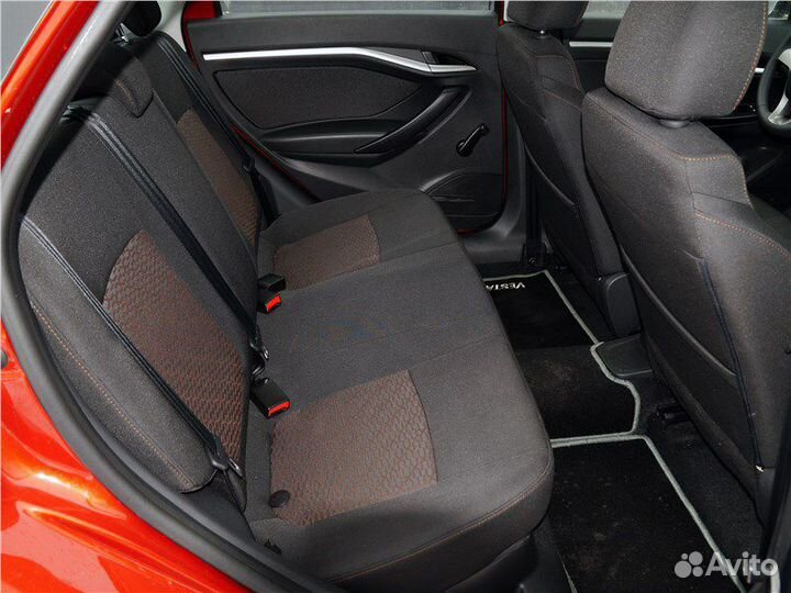 Сиденье веста