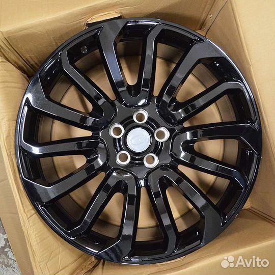 Колеса на Range rover r22 5x120 275/40/22