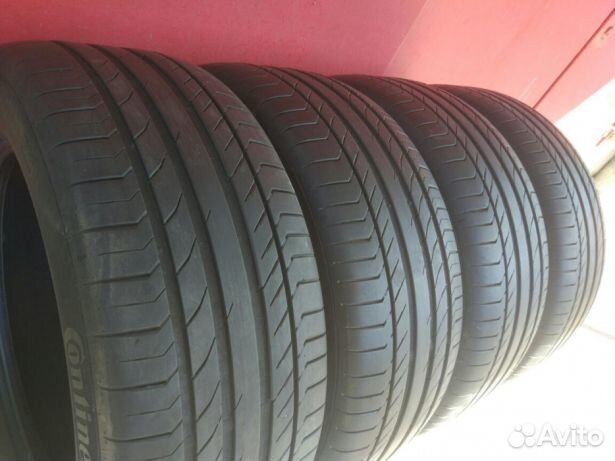 Continental ContiSportContact 5 225/45 R17