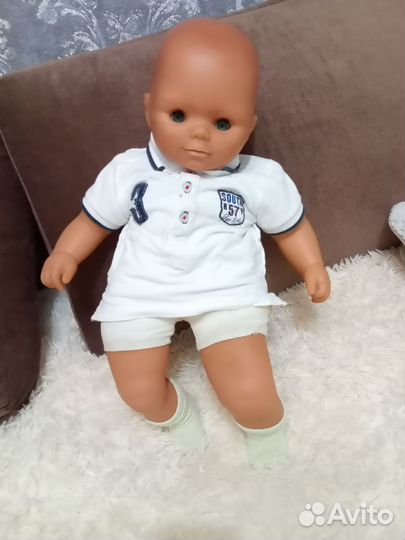 Кукла пупс гдр