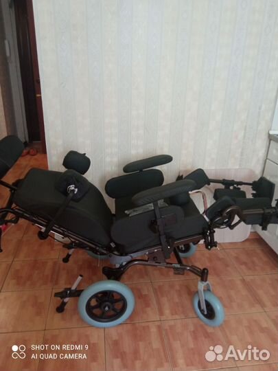 Кресло-коляска Ortonica Delux 570s