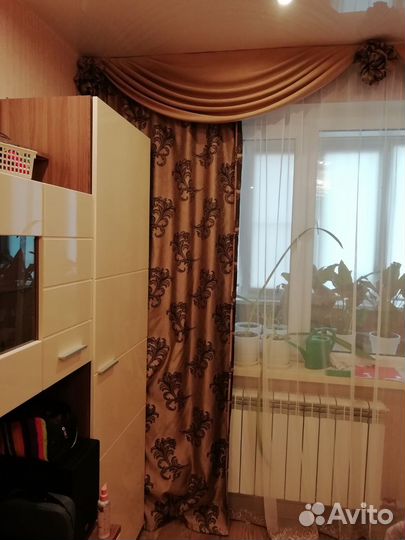 Шторы и ламбрикен