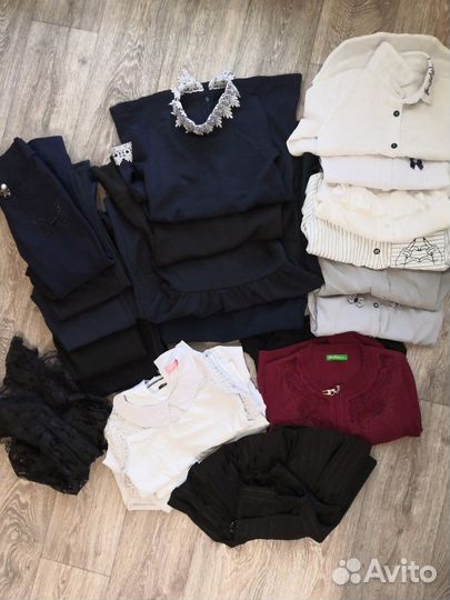 Школьная одежда 1-4 класс для девочки 122-140