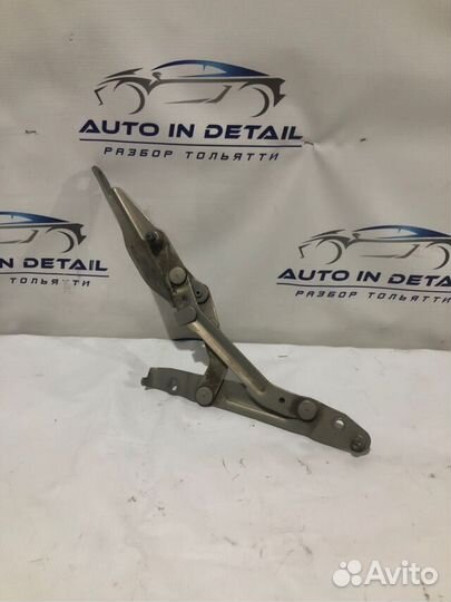 Петля крышки багажника правая ваз (LADA) kalina se