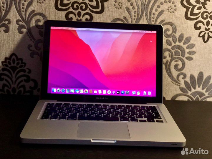 Ноутбук Apple MacBook Pro 13 10/128 состояние на 5