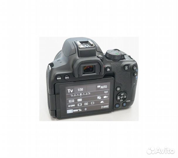 Зеркальный фотоаппарат Canon EOS 850D Kit 18-55 IS