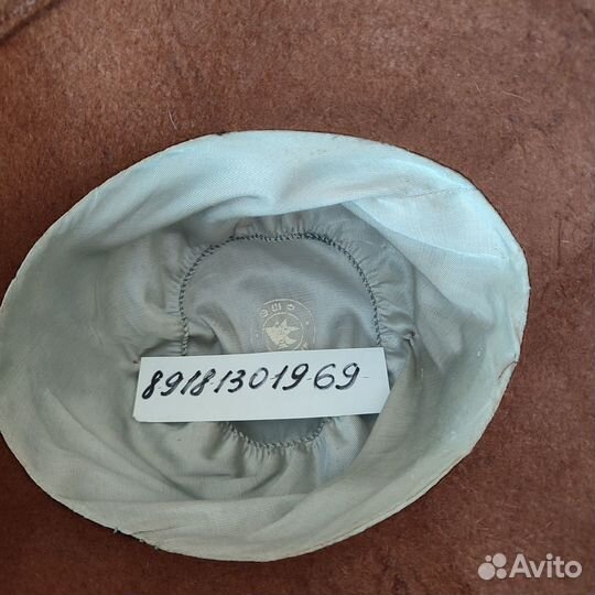 Шляпка ретро