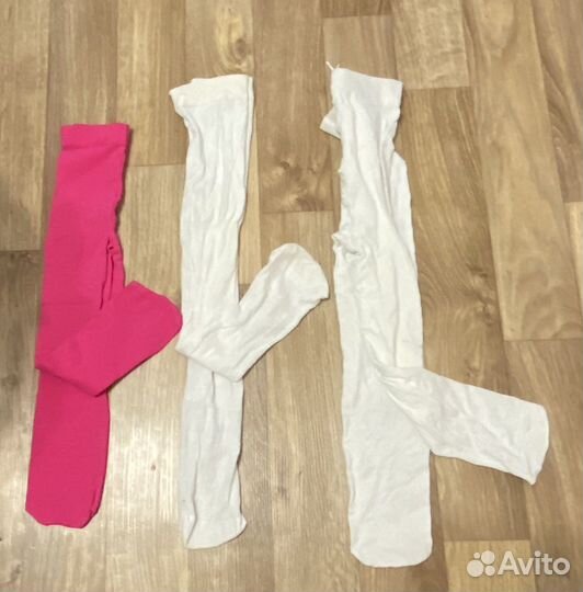 Все для танцев.Купальник.Балетки.Колготки.Б/У