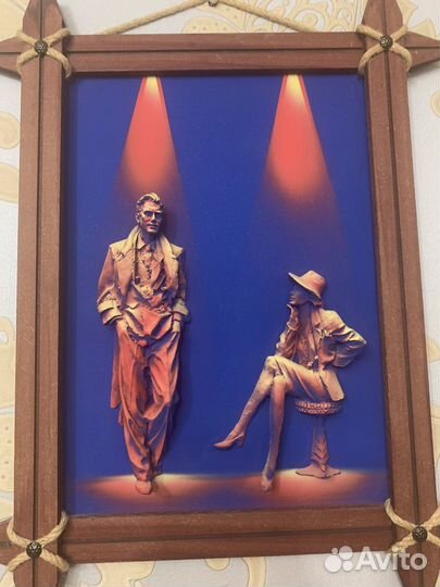 Панно на стену