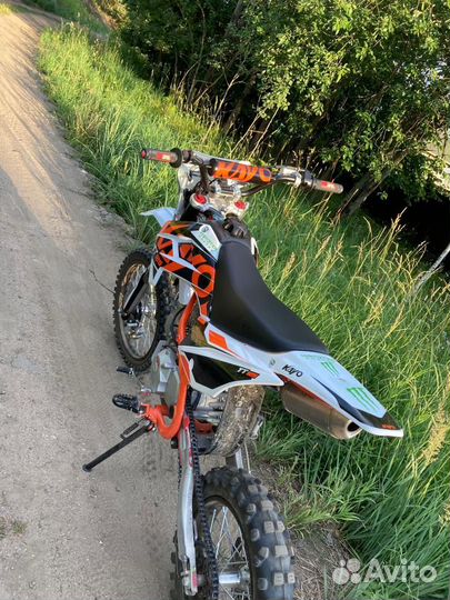 Кайо тт125 еа либо обмен на питбайк 14/12