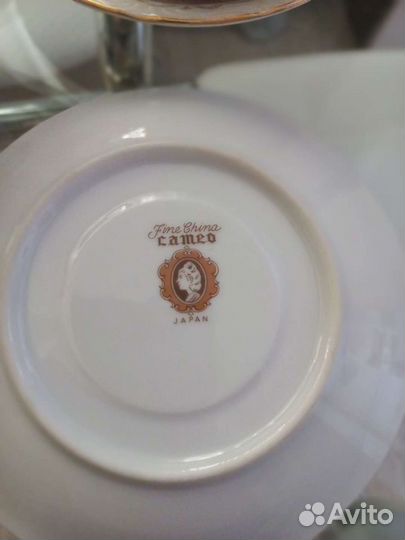 Чайный сервиз япония