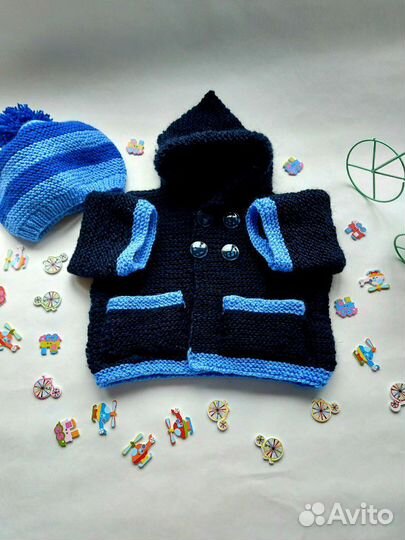Кофточка для ребёнка