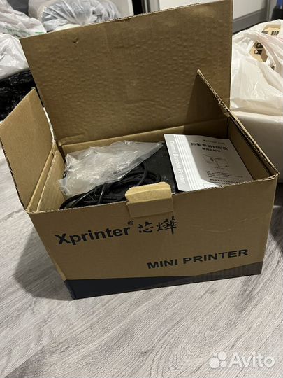 Принтер озон xprinter