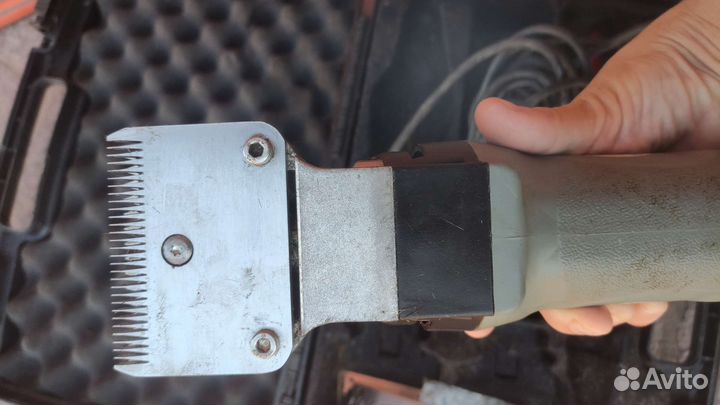 Waldhausen super dandy машинка для стрижки лошадей