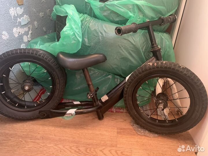 Беговел tomix