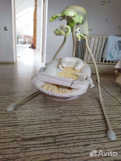 Электрокачели Pituso (Opaye)