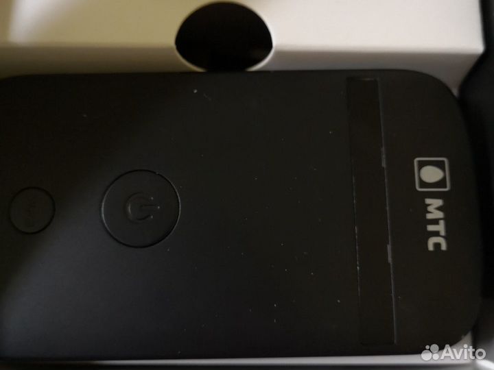 Роутер МТС ZTE MF90M