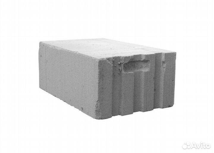 Газобетон 400мм