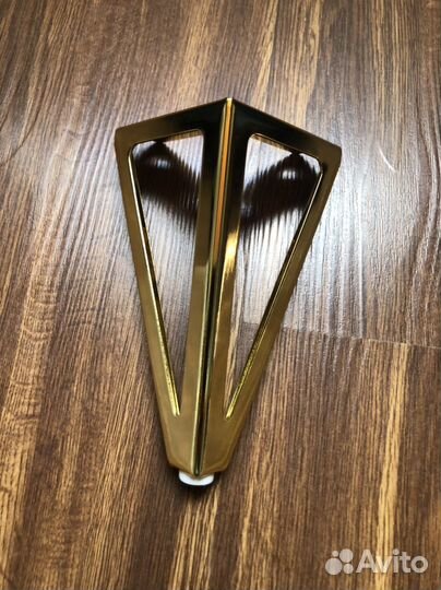 Мебельные ножки металлические