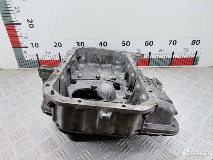 Поддон двигателя Opel Astra G
