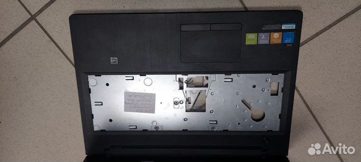 Корпус Lenovo g50-30 (по запчастям, разбор)
