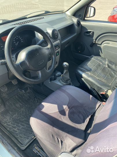 Renault Logan 1.4 МТ, 2007, 202 000 км