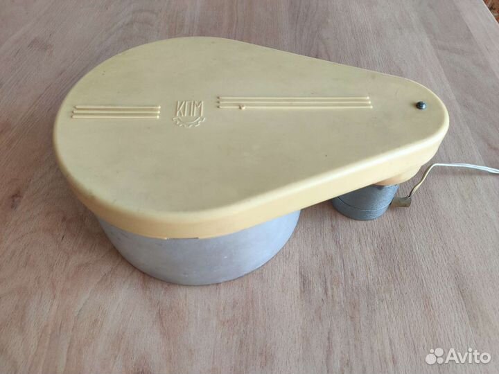 Мороженица СССР электрическая