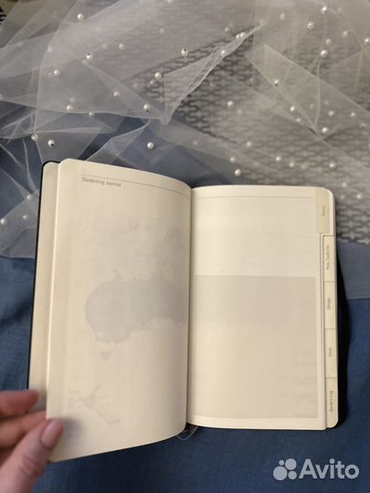 Moleskine Passion Gardering Journal, 13х21 см