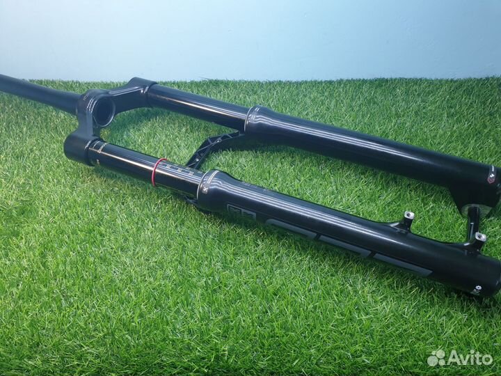 Вилка 29 Rock Shox Zeb R Debon Air 170mm