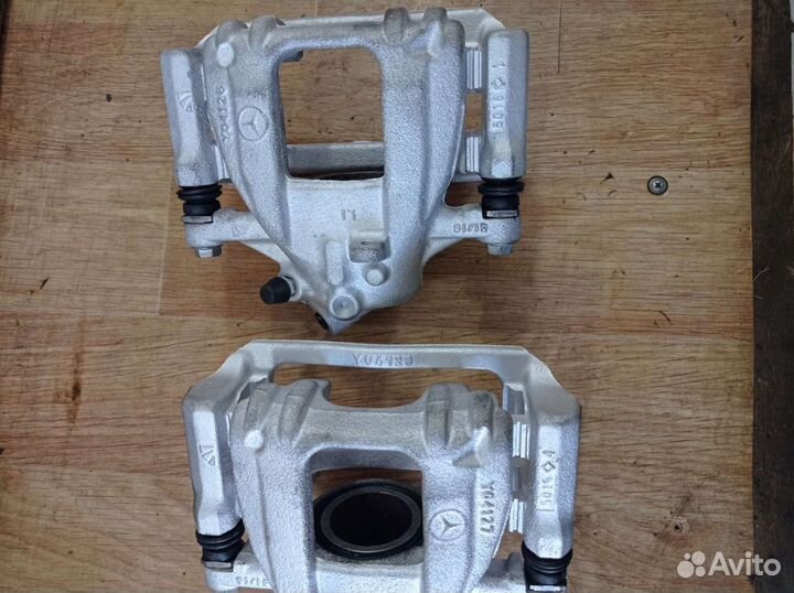 Суппорт на mercedes sprinter 906