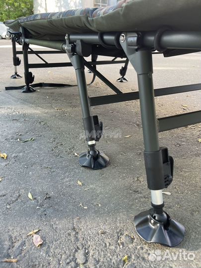 Карповая кровать