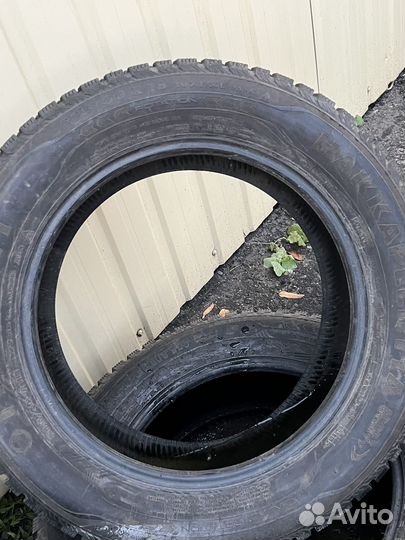 Nokian Tyres Hakkapeliitta LT 235/60 R18