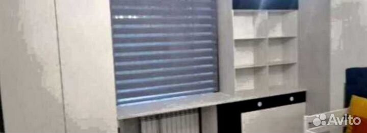 Рабочая зона у окна