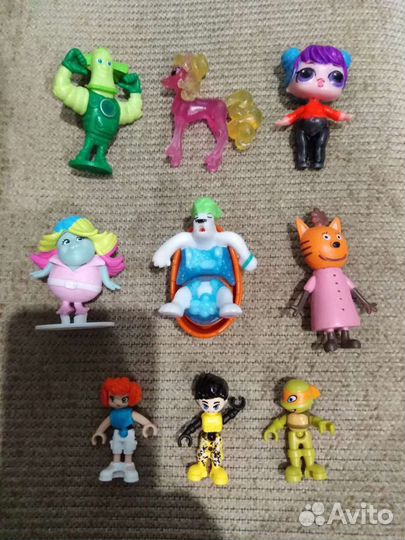 Киндер сюрприз