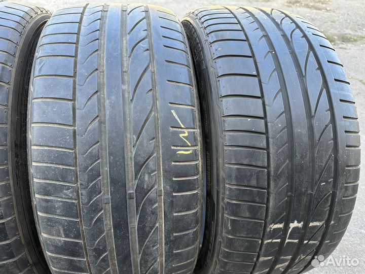 Bridgestone Potenza RE050A 225/40 R18