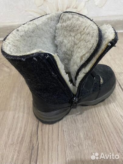Валенки детские